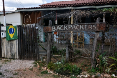 Backpackers Sao Jorge