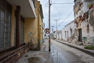 Streets of Santa Marta